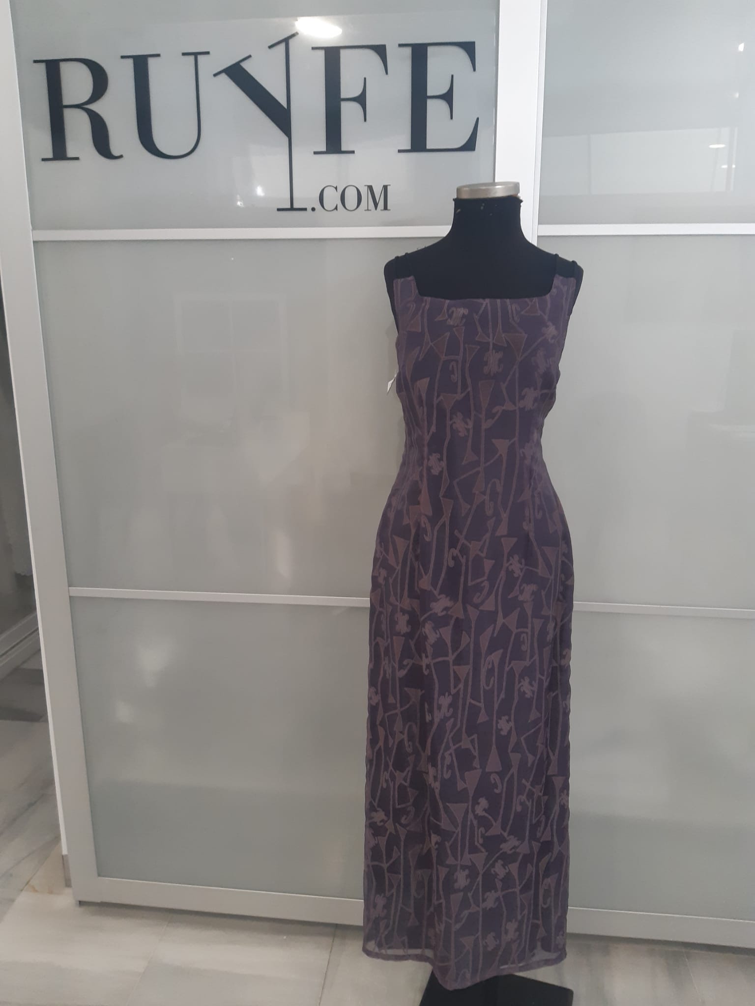 Ruyfe |Vestidos de Fiesta |VESTIDO FIESTA LARGOS OUTLET |326025
